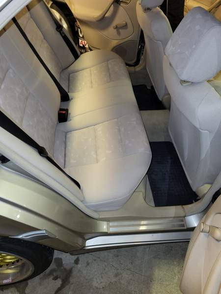 Mercedes-Benz C Piippola - изображение 3