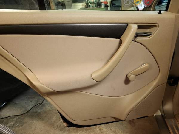 Mercedes-Benz C Piippola - изображение 6