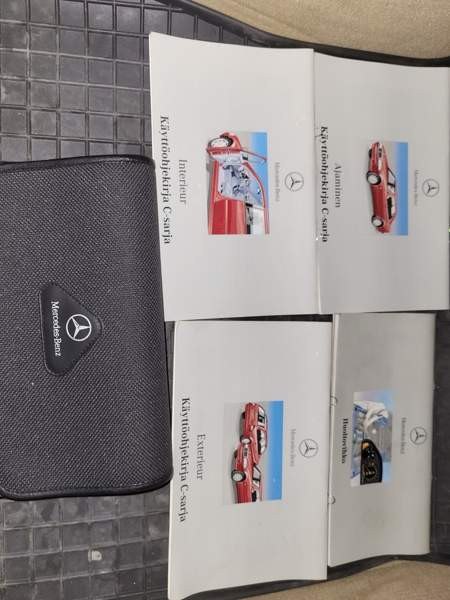 Mercedes-Benz C Piippola - изображение 4