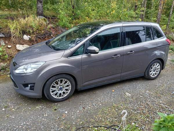 Ford C-MAX Grand Pälkäne - photo 1