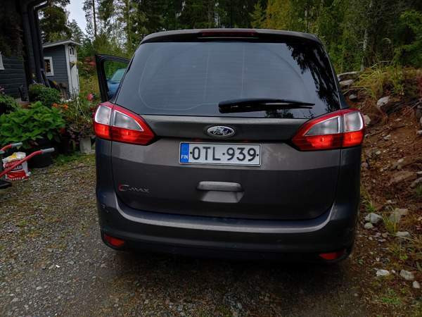 Ford C-MAX Grand Pälkäne - изображение 6