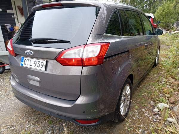 Ford C-MAX Grand Pälkäne - изображение 4