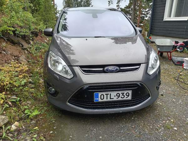 Ford C-MAX Grand Pälkäne - изображение 2