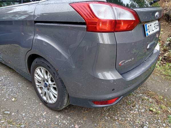 Ford C-MAX Grand Pälkäne - изображение 7
