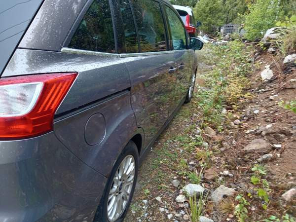 Ford C-MAX Grand Pälkäne - изображение 5