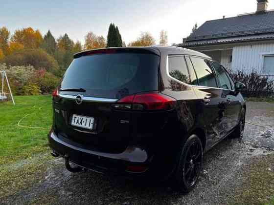 Opel Zafira Tourer Pälkäne