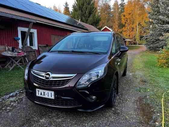 Opel Zafira Tourer Pälkäne