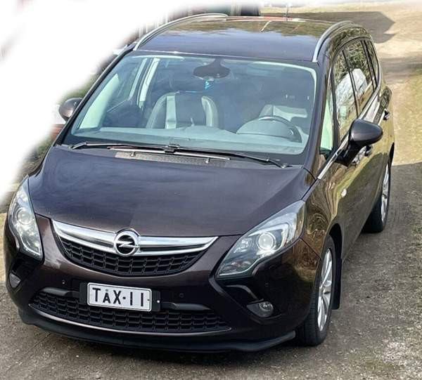Opel Zafira Tourer Pälkäne - valokuva 7
