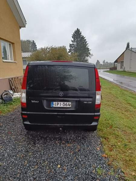 Mercedes-Benz 115 Хабнарфьордюр - изображение 2