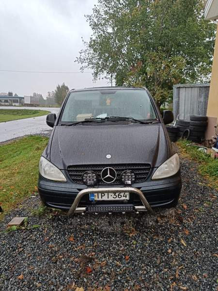 Mercedes-Benz 115 Хабнарфьордюр - изображение 4