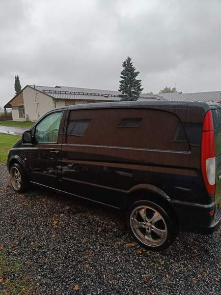 Mercedes-Benz 115 Хабнарфьордюр - изображение 3