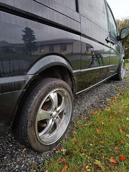 Mercedes-Benz 115 Хабнарфьордюр - изображение 7