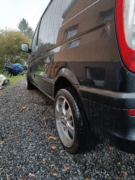 Mercedes-Benz 115 Хабнарфьордюр - изображение 8