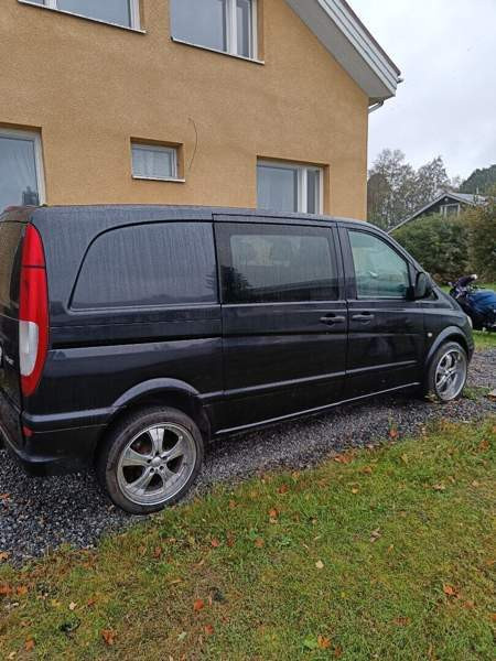 Mercedes-Benz 115 Хабнарфьордюр - изображение 1