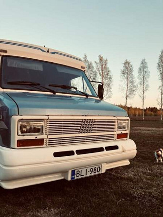 Fiat Ducato Teuva - изображение 7