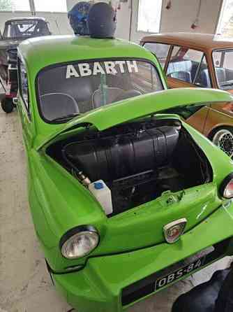 Fiat 600 Valkeala