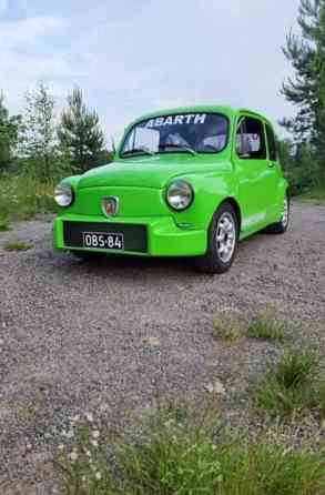 Fiat 600 Valkeala