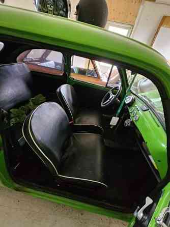 Fiat 600 Valkeala