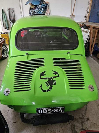 Fiat 600 Valkeala - valokuva 3
