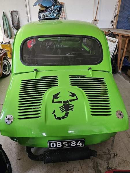 Fiat 600 Valkeala - photo 3