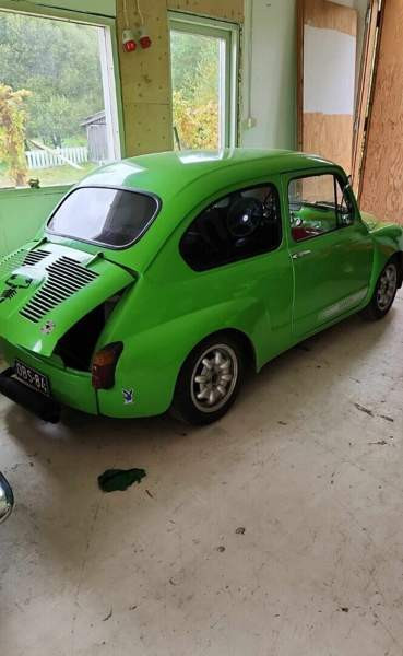 Fiat 600 Valkeala - photo 2