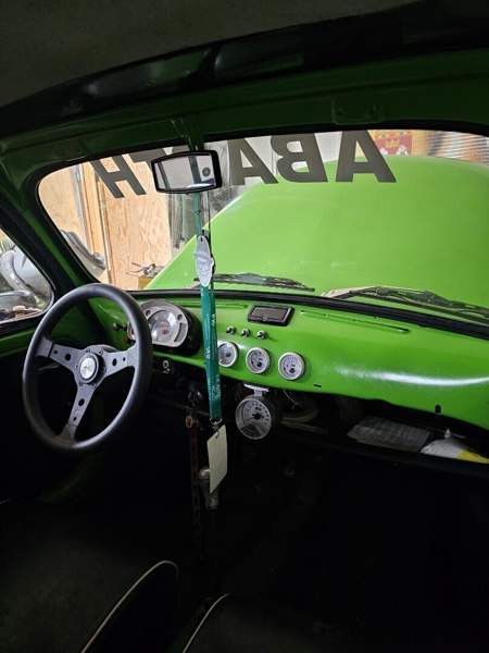 Fiat 600 Valkeala - photo 5