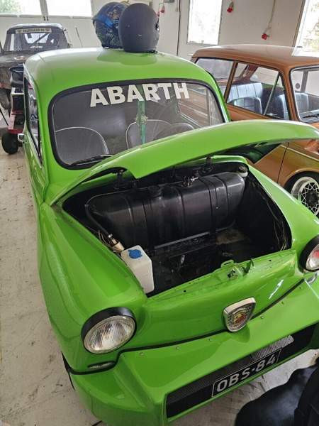 Fiat 600 Valkeala - photo 4