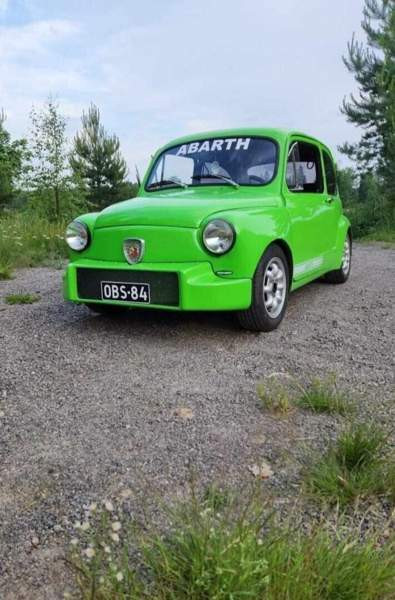 Fiat 600 Valkeala - photo 1