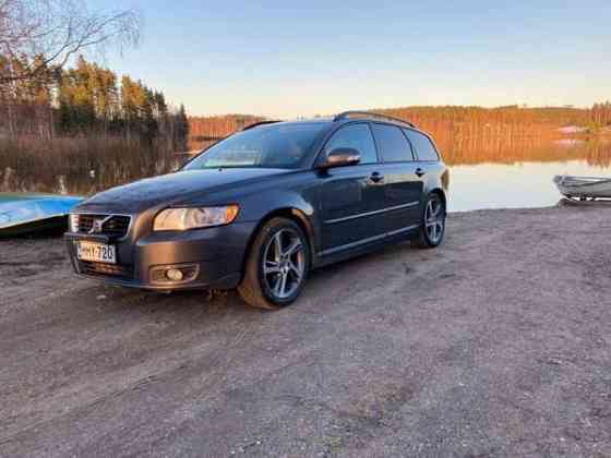 Volvo V50 Juupajoki