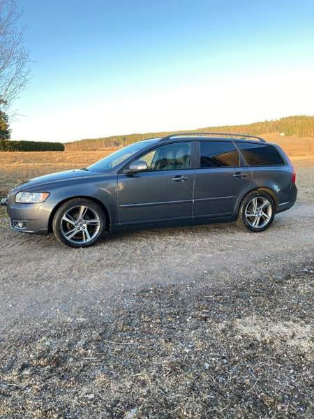 Volvo V50 Juupajoki - valokuva 2
