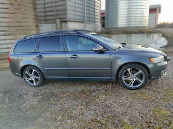 Volvo V50 Juupajoki - valokuva 5