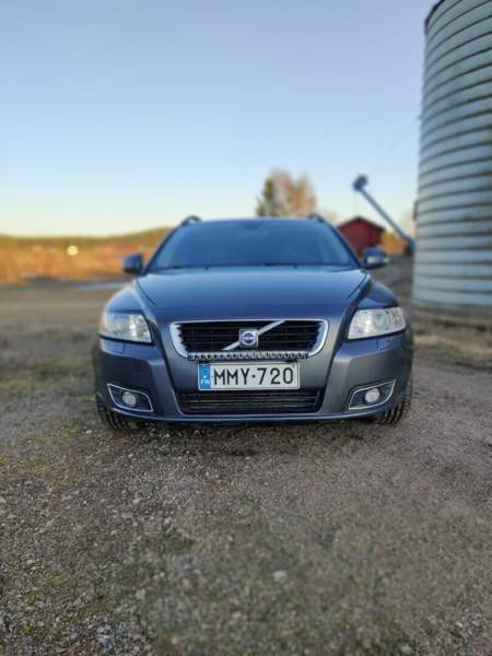Volvo V50 Juupajoki - valokuva 6