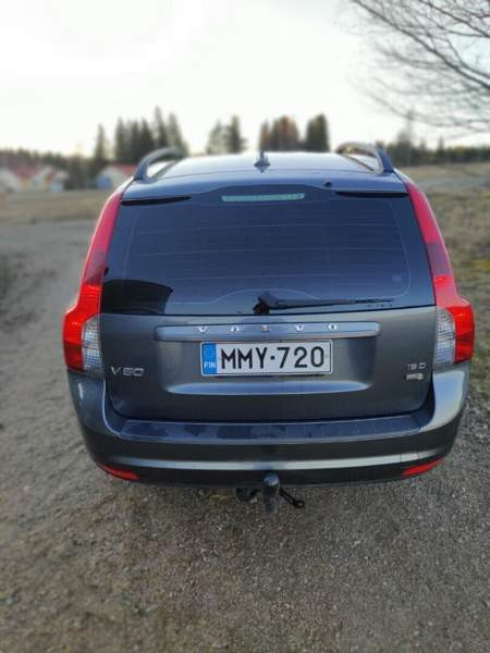 Volvo V50 Juupajoki - valokuva 4