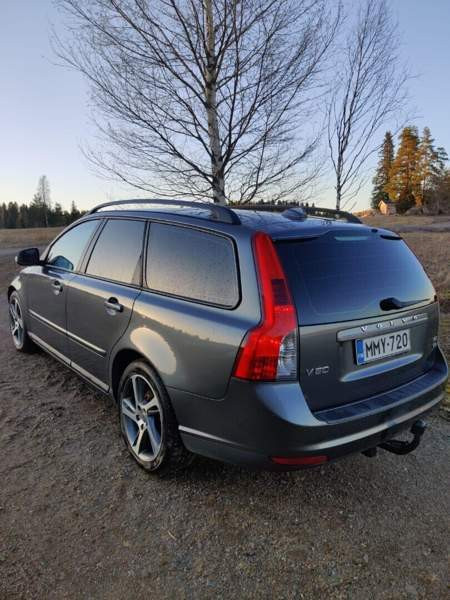 Volvo V50 Juupajoki - valokuva 3