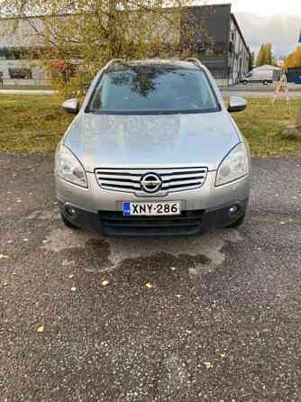 Nissan Qashqai+2 Jaervenpaeae