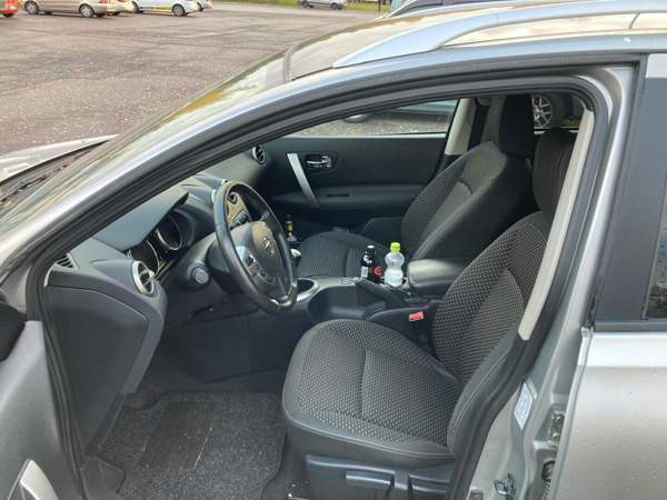 Nissan Qashqai+2 Järvenpää - valokuva 4