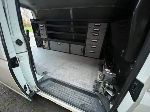 Volkswagen Transporter Luoto - photo 5