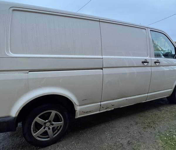 Volkswagen Transporter Luoto - photo 8