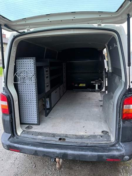 Volkswagen Transporter Luoto - valokuva 6