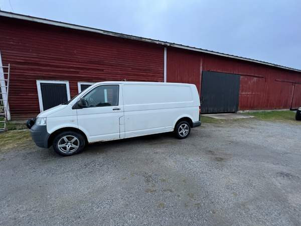 Volkswagen Transporter Luoto - valokuva 2