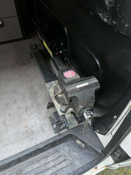 Volkswagen Transporter Luoto - valokuva 7