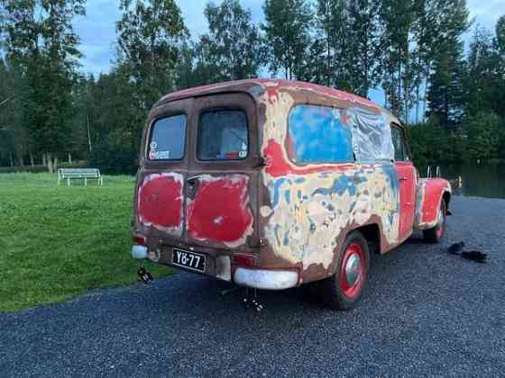 Volvo Duett Seinaejoki