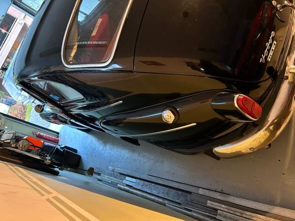 Volvo PV Hämeenlinna - valokuva 5