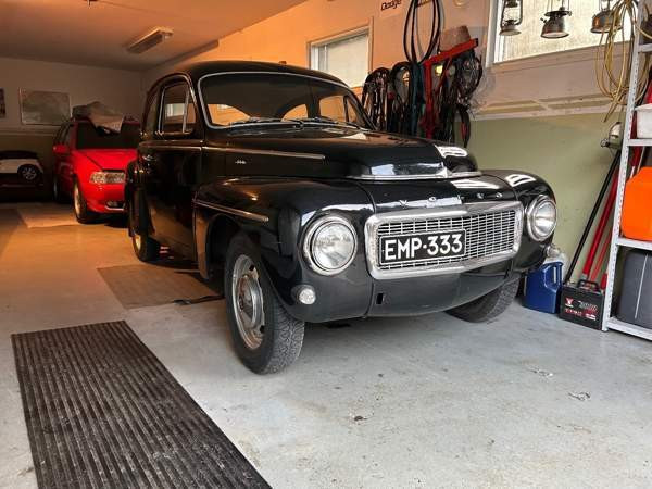 Volvo PV Hämeenlinna - valokuva 1