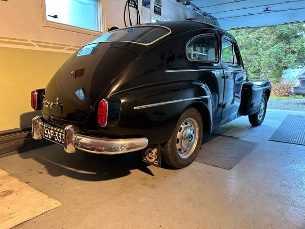 Volvo PV Hämeenlinna - valokuva 8