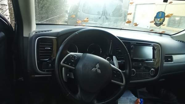 Mitsubishi Outlander PHEV Jyväskylä - valokuva 6