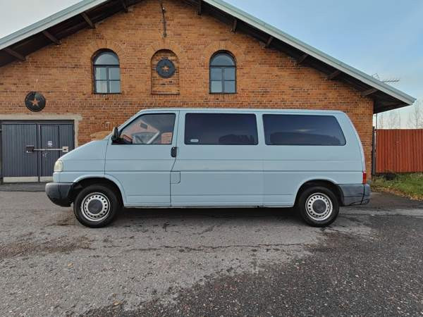 Volkswagen Caravelle Forssa - photo 7