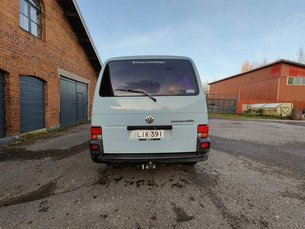 Volkswagen Caravelle Forssa - valokuva 5