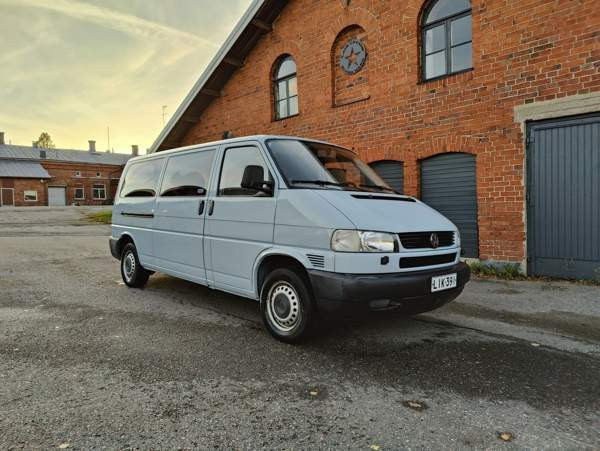 Volkswagen Caravelle Forssa - valokuva 1