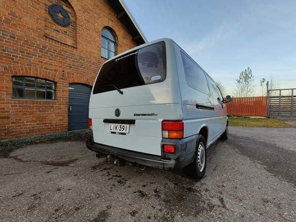 Volkswagen Caravelle Forssa - valokuva 3